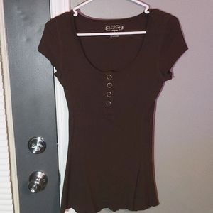 [maurices] Buttoned Top